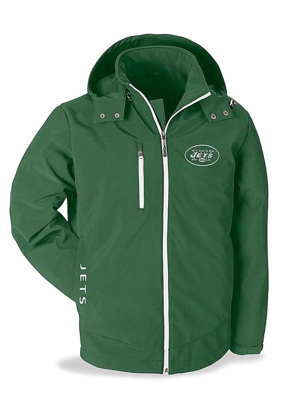NWT NFL Soft Shell Coat - New York Jets, XL